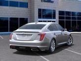 Thumbnail of 2025 Silver Metallic Cadillac CT5