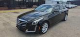 Thumbnail of 2016 Black Cadillac CTS