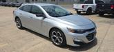 Thumbnail of 2020 Silver Ice Metallic Chevrolet Malibu