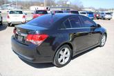 Thumbnail of 2014 Black Granite Metallic Chevrolet Cruze