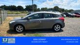 Photo of 2013 Sterling Gray Metallic Ford Focus