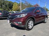 Photo of 2015 Basque Red Pearl II Honda CR-V