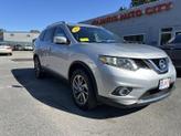 Thumbnail of 2014 Brilliant Silver Nissan Rogue