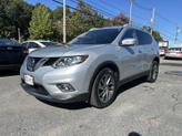 Photo of 2014 Brilliant Silver Nissan Rogue