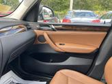 Thumbnail of 2016 Black Sapphire Metallic BMW X3