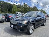 Photo of 2016 Black Sapphire Metallic BMW X3