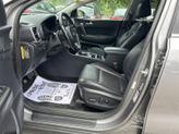 Thumbnail of 2017 Mineral Silver Kia Sportage