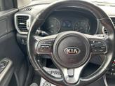 Thumbnail of 2017 Mineral Silver Kia Sportage