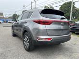 Thumbnail of 2017 Mineral Silver Kia Sportage
