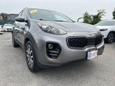 Thumbnail of 2017 Mineral Silver Kia Sportage