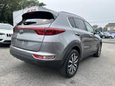 Thumbnail of 2017 Mineral Silver Kia Sportage