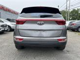 Thumbnail of 2017 Mineral Silver Kia Sportage
