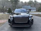 Thumbnail of 2017 Black Crystal Metallic Bentley Bentayga
