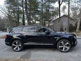 Thumbnail of 2017 Black Crystal Metallic Bentley Bentayga