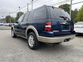 Thumbnail of 2007 Dark Blue Pearl Clearcoat Metallic Ford Explorer