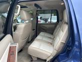 Thumbnail of 2007 Dark Blue Pearl Clearcoat Metallic Ford Explorer