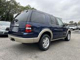 Thumbnail of 2007 Dark Blue Pearl Clearcoat Metallic Ford Explorer