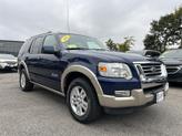 Thumbnail of 2007 Dark Blue Pearl Clearcoat Metallic Ford Explorer