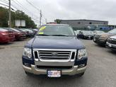 Thumbnail of 2007 Dark Blue Pearl Clearcoat Metallic Ford Explorer