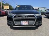 Thumbnail of 2017 Night Black Audi Q7