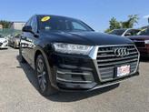 Thumbnail of 2017 Night Black Audi Q7