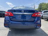 Thumbnail of 2017 Deep Blue Pearl Nissan Sentra