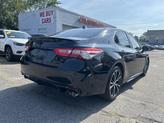 Thumbnail of 2020 Midnight Black Metallic Toyota Camry