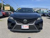 Thumbnail of 2020 Midnight Black Metallic Toyota Camry