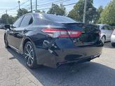 Thumbnail of 2020 Midnight Black Metallic Toyota Camry