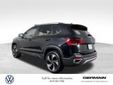 Thumbnail of 2024 Deep Black Pearl Effect Volkswagen Taos