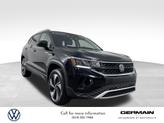 Thumbnail of 2024 Deep Black Pearl Effect Volkswagen Taos