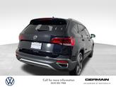 Thumbnail of 2024 Deep Black Pearl Effect Volkswagen Taos