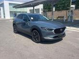 Thumbnail of 2022 Polymetal Gray Metallic Mazda CX-30