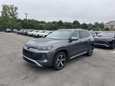 Photo of 2025 Platinum Gray Metallic Volkswagen Tiguan