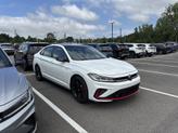 Thumbnail of 2025 Pure White W/Black Roof Volkswagen Jetta GLI