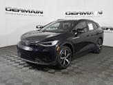 Photo of 2023 Deep Black Pearl Effect Volkswagen ID.4