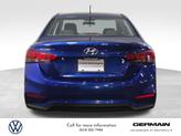 Thumbnail of 2019 Admiral Blue Hyundai Accent
