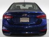 Thumbnail of 2019 Admiral Blue Hyundai Accent
