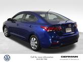 Thumbnail of 2019 Admiral Blue Hyundai Accent