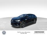 Photo of 2025 Deep Black Pearl Effect Volkswagen ID.4