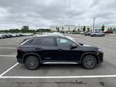 Thumbnail of 2025 Deep Black Pearl Effect Volkswagen Tiguan