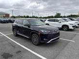 Thumbnail of 2025 Deep Black Pearl Effect Volkswagen Tiguan