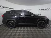 Thumbnail of 2025 Midnight Black Metallic Toyota RAV4