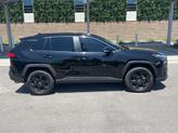 Thumbnail of 2025 Midnight Black Metallic Toyota RAV4