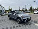 Thumbnail of 2025 Pyrite Silver Metallic Volkswagen Taos