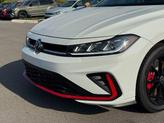 Thumbnail of 2025 Pure White W/Black Roof Volkswagen Jetta GLI