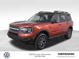 Photo of 2024 Chili Pepper Red Ford Bronco Sport