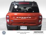 Thumbnail of 2024 Chili Pepper Red Ford Bronco Sport