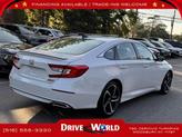Thumbnail of 2022 Platinum White Pearl Honda Accord