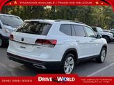 Thumbnail of 2021 Deep Black Pearl Volkswagen Atlas